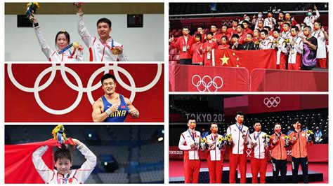 东京奥运会中国金牌有可能第一吗？奥运最新金牌榜排名_球天下体育