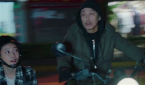 陈道明骑三轮摩托车好帅, 他演的这才是中国版《深夜食堂》啊
