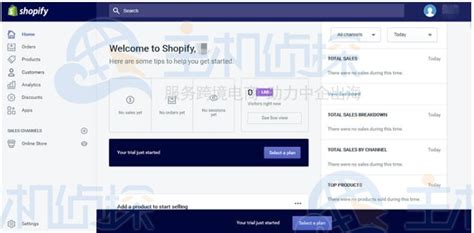 Shopify怎么快速建站？Shopify建站流程分享！ - 赛盈学院
