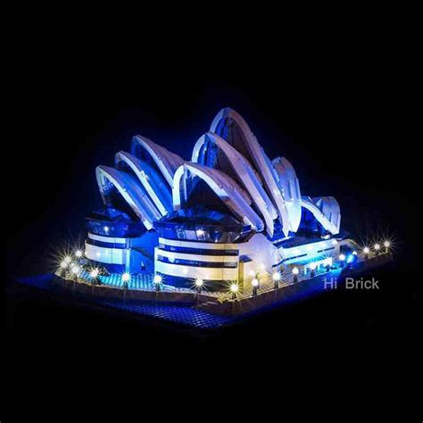 LEGO Set 10234-1 Sydney Opera House (2013 Creator > Creator Expert ...