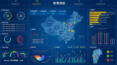 重庆智慧消防物联网远程监控系统-城市消防远程监控系统