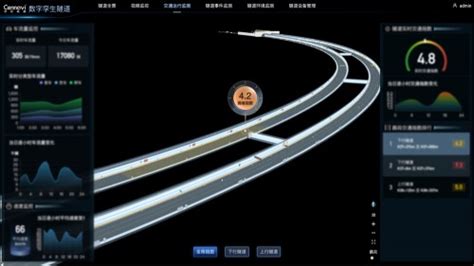 沿江高速数字隧道：智能建造引领中国桥隧建设未来-计支宝