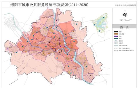 绵阳市最新发展规划图,绵阳2030年城市规划,绵阳三环规划图(第4页)_大山谷图库