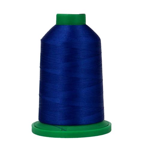 3544 Sapphire - Large 5000m Isacord Thread