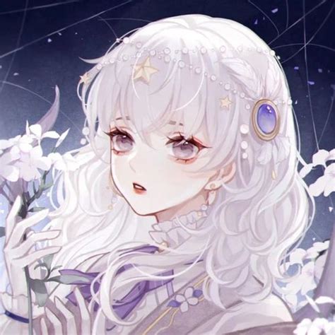 涩气的动漫女生头像图片