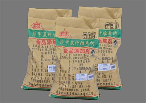 西安北方惠安化学工业有限公司 羧甲基纤维素钠（CMC） 食品添加剂