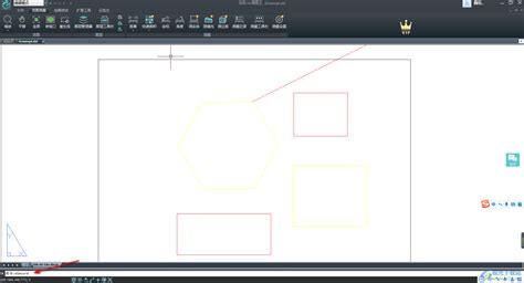 CAD看图王怎么打开DWG和DXF格式图纸--系统之家