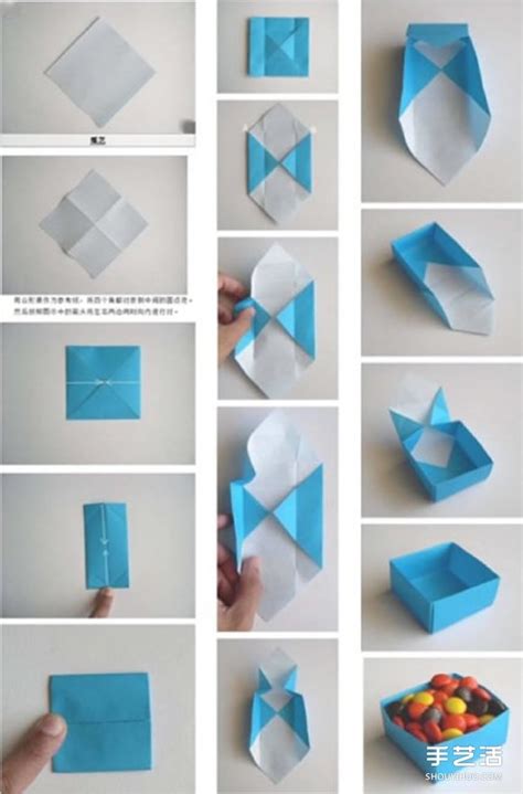折纸变魔术的东西(用纸折变魔术的东西) | 抖兔教育