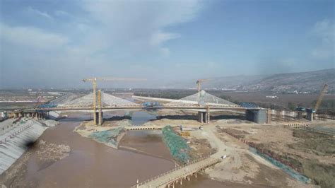 甘肃（天水）国际陆港项目渭河五号桥超大直径钻孔灌注桩完美收官 - 陆港新闻 - 甘肃（天水）国际陆港
