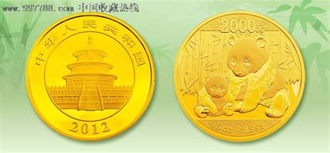 2012年熊猫金币5盎司-金银纪念币-7788收藏__收藏热线
