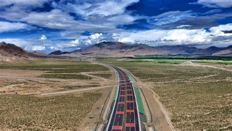 西藏日喀则机场至日喀则市专用公路新改建工程 - Highway business - 中交一公局集团有限公司_国家大型公路工程施工总承包特级企业