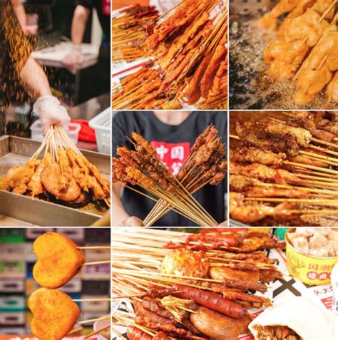 2019年火爆的炸串|摄影|美食摄影|南京首德商业摄影 - 原创作品 - 站酷 (ZCOOL)