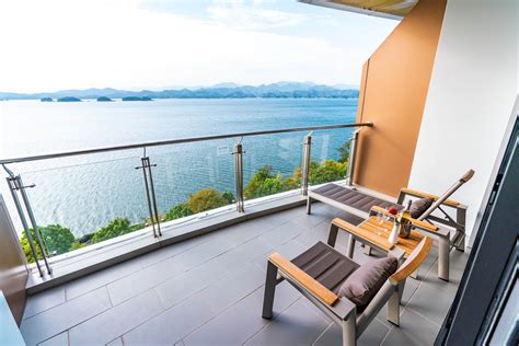 千岛湖明豪国际度假酒店 - 悍高户外家具