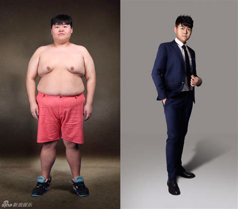 200斤只能算微胖? 很多中国的胖子来的这个地方都变得"迷之自信"