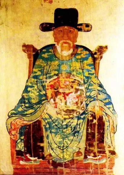 越南最后一个历史朝代——阮朝历代皇帝画像，末代皇帝是颜值担当__凤凰网