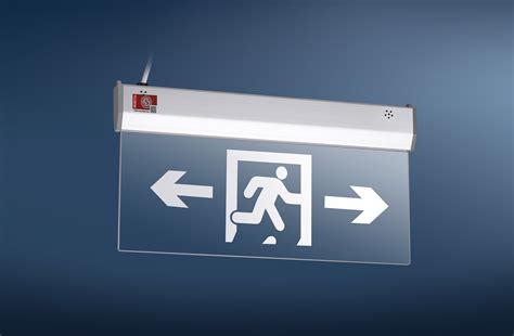 应急疏散出口标志灯、方向标志灯、楼层标志灯的安装高度是多少？_指示