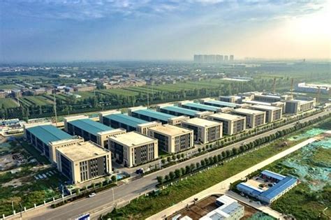 咸阳高新区：聚力打造新型显示产业链 - 园区产业 - 中国高新网 - 中国高新技术产业导报