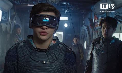 《玩家一号》即将上映，HoloLens参与拍摄 | 域图新视界