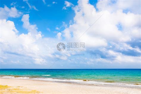 绿色海边非主流头像