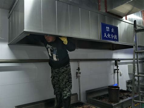 北京厨房排烟按需定制 欢迎来电「上海毓龙厨房设备供应」 - 水专家B2B