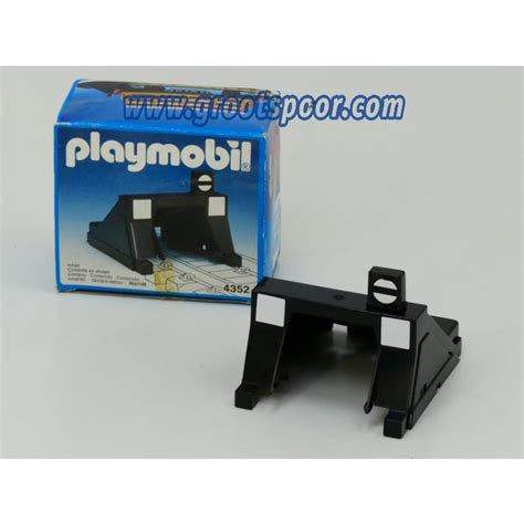 Playmobil 4352 stootblok | grootspoor.com
