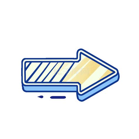 箭头动态图片
