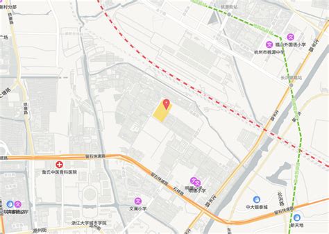 杭州市拱墅区智慧网谷产业发展单元_2016中国城市规划年会-规划60年：成就与挑战