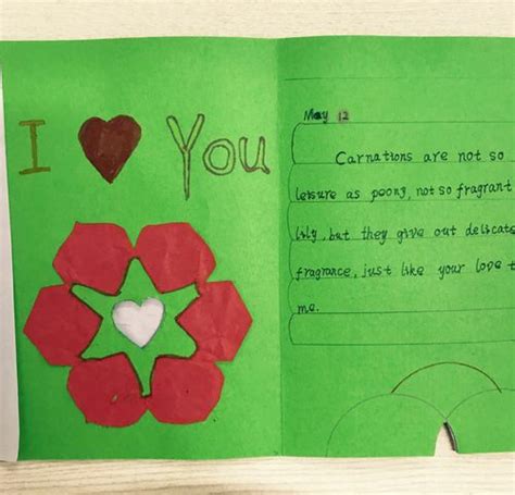 妈妈给8岁女儿写50多封手绘信:身虽远 心相近
