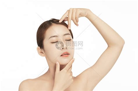 女性美容护肤保养高清图片下载-正版图片501375555-摄图网