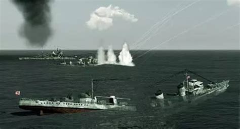二战太平洋战场转折点：日军4艘航母在中途岛全部被美军击沉_腾讯视频