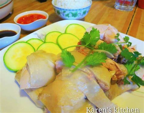 【图文】海南鸡饭的做法_海南鸡饭的家常做法_海南鸡饭怎么做好吃_太平洋亲子网