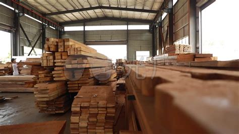 从原木到成品，木材加工需要经过哪些流程？