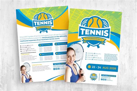 网球比赛海报|平面|海报|枫荻zj_原创作品-站酷ZCOOL