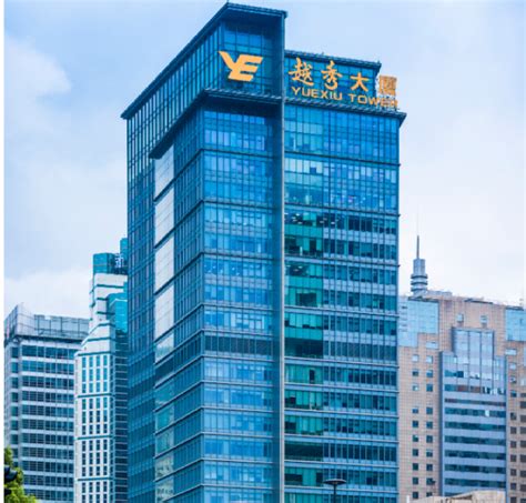 入沪四年，越秀大厦估值上升2成 - 周到上海