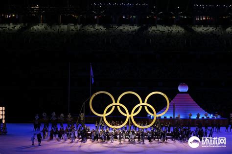 10大亮点回顾东京奥运会开幕式，你最喜欢哪个节目？_澎湃号·湃客_澎湃新闻-The Paper