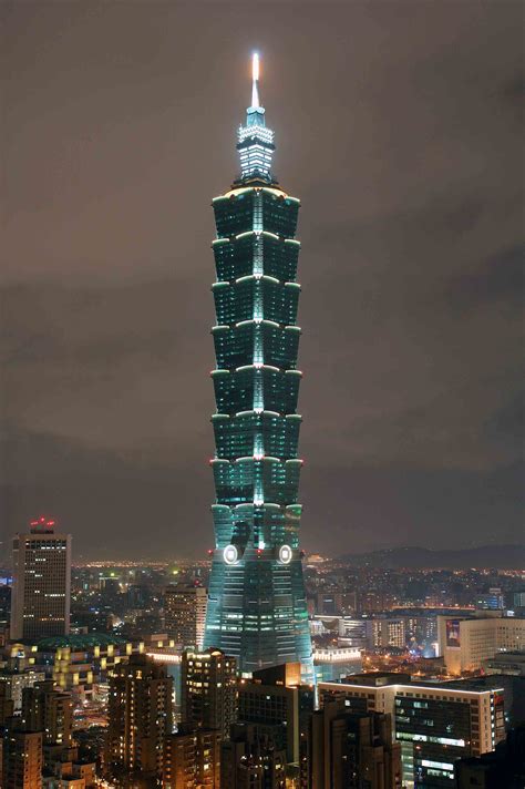 台北101 - Taipei 101 | World Tower