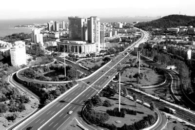 烟台改革开放30年：1998年烟台建成首条高速公路_山东频道_凤凰网