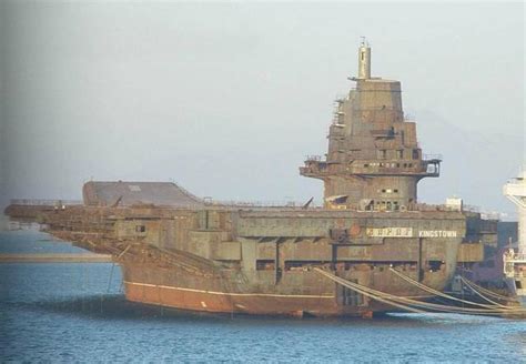 骄龙九变——从“瓦良格”号重型载机巡洋舰到“辽宁”号航空母舰（3） - 知乎