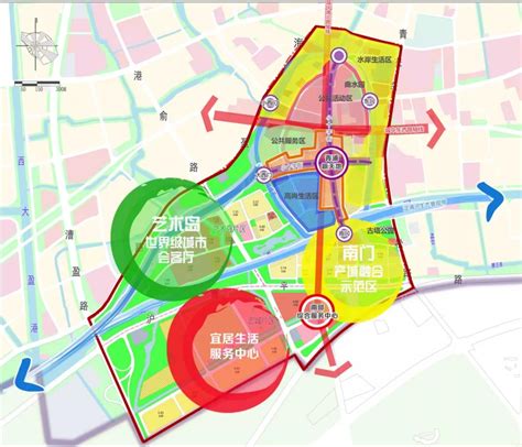 西岑科创中心启动建设 青浦区2023年第一季度36个重大项目开工_手机新浪网