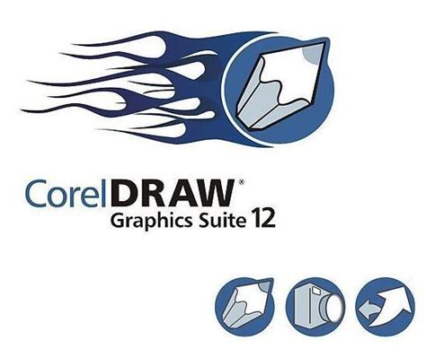 Corel Draw 12 gratis grafische suite downloaden - Ga naar pc