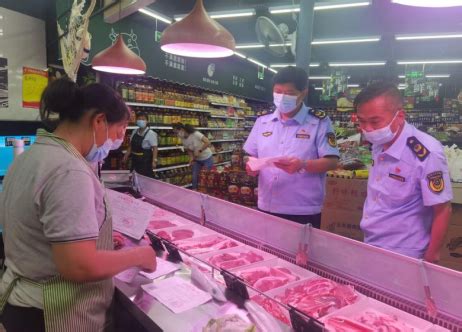 湖北鄂州市场监管局：“四个强化”持续推进过期食品问题百日整治行动
