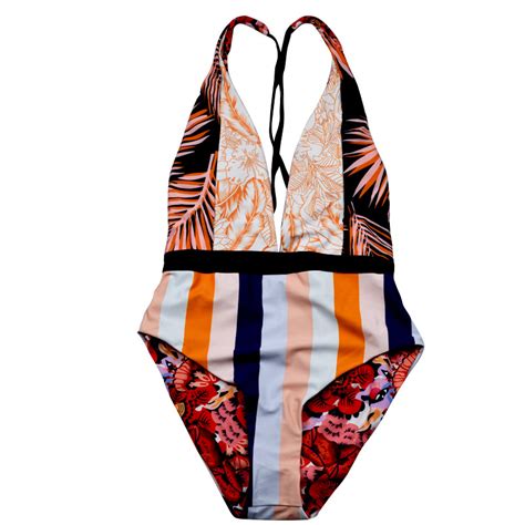 新款跨境比基尼WISH亚马逊性感泳装欧美三角锦纶女士泳衣Swimwear-阿里巴巴