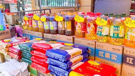 立足顾客新需求濮阳绿城超市的商品结构是这样调整的_联商网