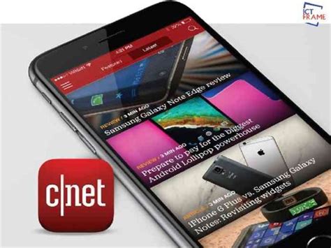 CNET App Reviews, Apps on Google Play