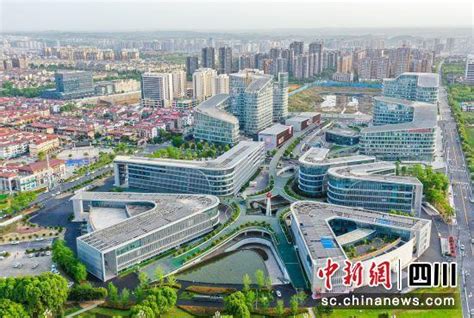科博会“点亮”科技城，做强中国科技自立自强的西部支撑