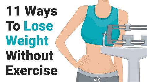 How To Slim Down Fast Without Exercise – Online degrees