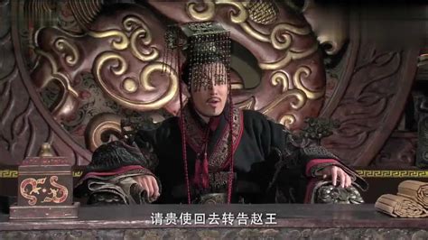 渑池会面的故事视频：秦王与赵王渑池相会，这就是著名的渑池之会