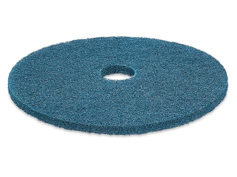 3M 5300 Cleaning Pad - 20" S-20354 - Uline