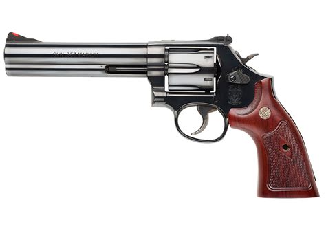 S&W 586 Classic Series - Smith & Wesson