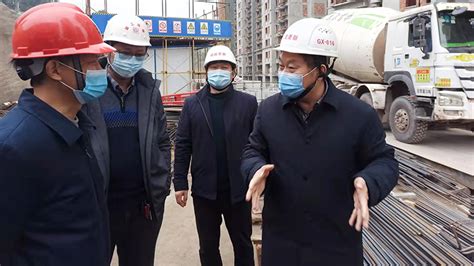 简阳市政府副市长罗巍带队督查重污染天气预警应急减排措施落实情况